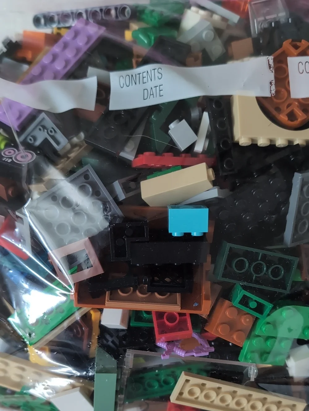 Lego Mystery Grab Bag Bundle Loose Bricks 🧱